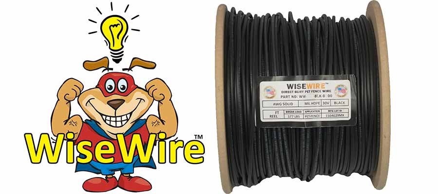 Wise Wire Banner